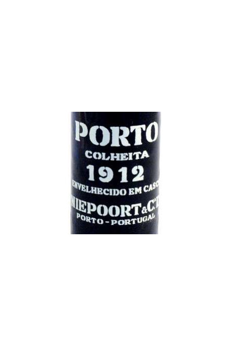 NIEPOORT Colheita 1912