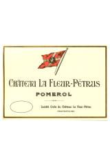 CHÂTEAU LA FLEUR PETRUS 1989