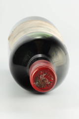 CHÂTEAU LEOVILLE LAS CASES 1967
