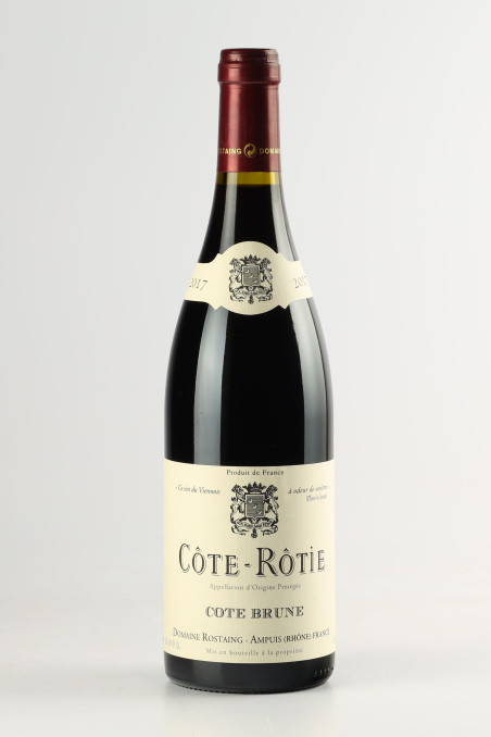 RENE ROSTAING Côte Brune 2017