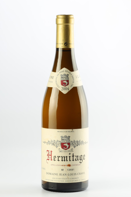 JEAN-LOUIS CHAVE Blanc 2004