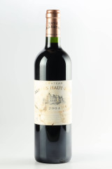 CHÂTEAU BAHANS HAUT BRION 2004