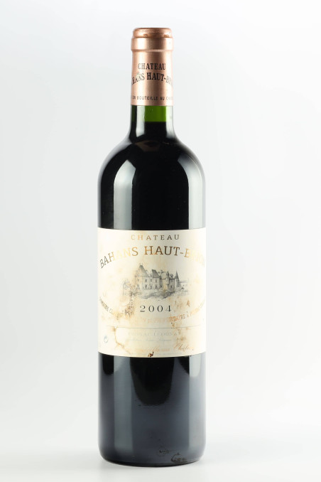 CHÂTEAU BAHANS HAUT BRION 2004