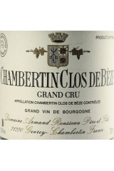 ARMAND ROUSSEAU Clos de Bèze 2008