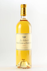 CHÂTEAU DE FARGUES 2015