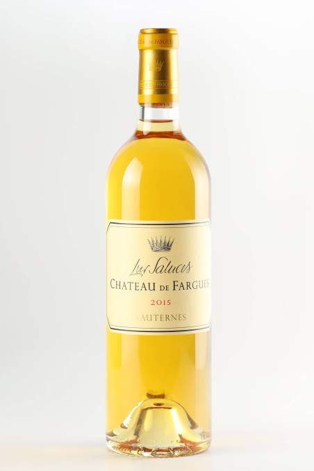 CHÂTEAU DE FARGUES 2015