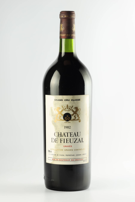 CHÂTEAU DE FIEUZAL Magnum 1982