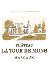 CHÂTEAU LA TOUR DE MONS 1949