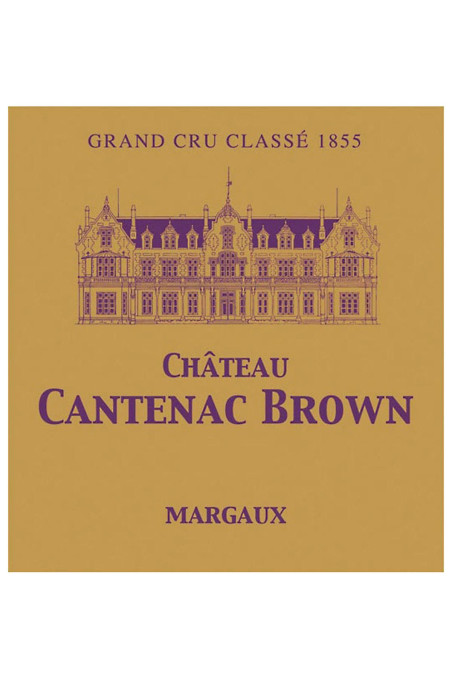 CANTENAC BROWN Magnum 1990