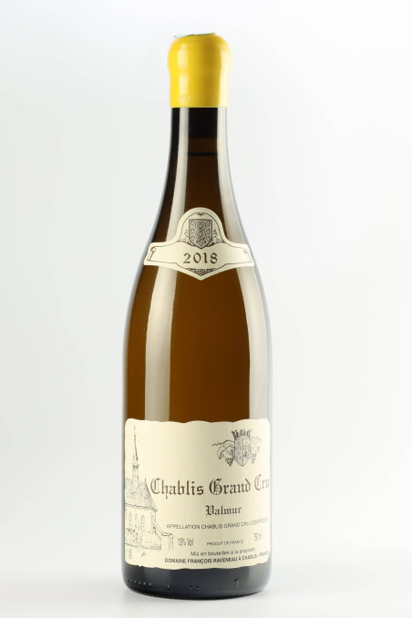 DOMAINE FRANCOIS RAVENEAU Valmur 2018