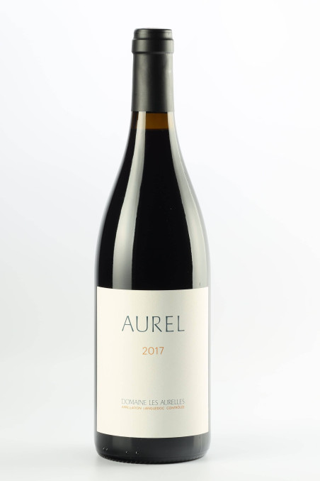 DOMAINE LES AURELLES Aurel Rouge 2017