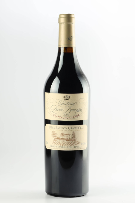 CHÂTEAU PAVIE DECESSE 2005