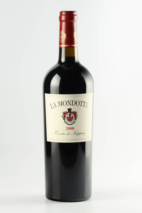 CHÂTEAU LA MONDOTTE 2000