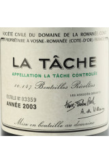 DOMAINE DE LA ROMANEE CONTI 2003