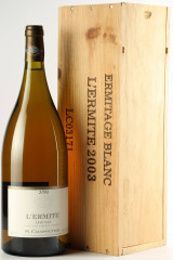 CHAPOUTIER L'ERMITE Blanc Magnum 2003