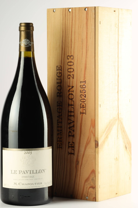 CHAPOUTIER Le Pavillon Magnum 2003