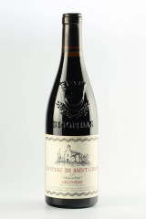 CHÂTEAU DE SAINT-COSME Hominis Fides 2007