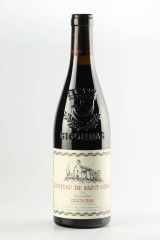 CHÂTEAU DE SAINT-COSME Hominis Fides 2010