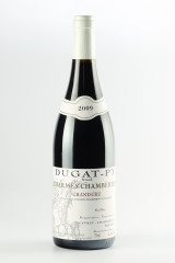 DUGAT-PY BERNARD 2009