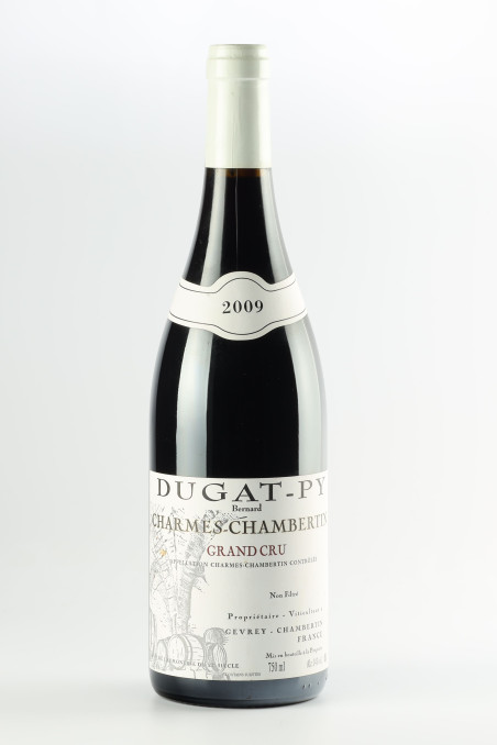 DUGAT-PY BERNARD 2009