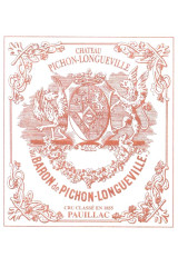 CHÂTEAU PICHON LONGUEVILLE BARON 1990