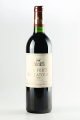 LES FORTS DE LATOUR 1992