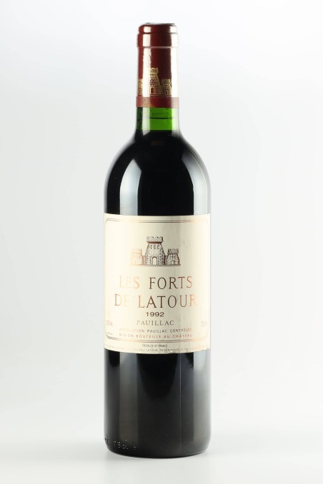 LES FORTS DE LATOUR 1992