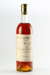 CHÂTEAU TRILLON CONTIGU A YQUEM 1958
