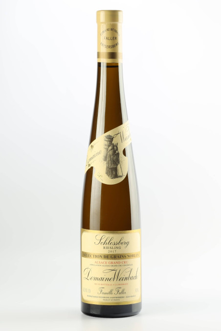 DOMAINE WEINBACH Sélection de grains nobles 2017