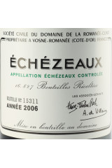 DOMAINE DE LA ROMANEE CONTI 2006