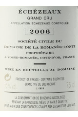 DOMAINE DE LA ROMANEE CONTI 2006