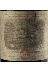 CHÂTEAU LAFITE ROTHSCHILD 1954
