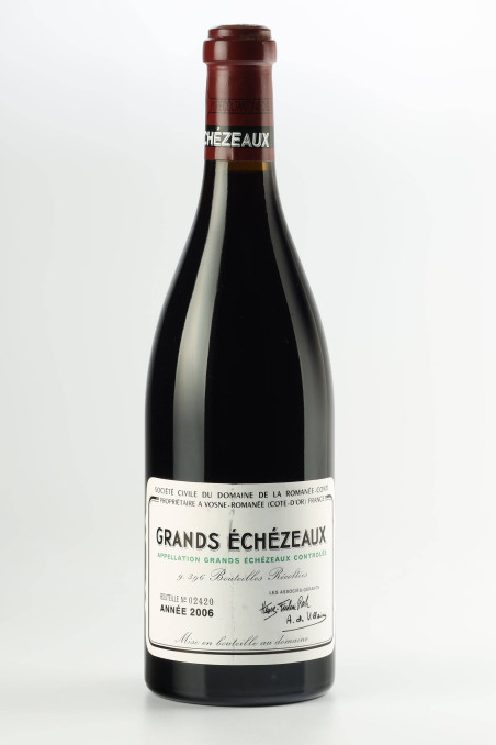 DOMAINE DE LA ROMANEE CONTI 2006
