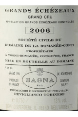DOMAINE DE LA ROMANEE CONTI 2006