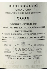 DOMAINE DE LA ROMANEE CONTI 2006
