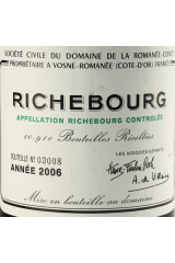DOMAINE DE LA ROMANEE CONTI 2006