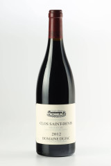 DOMAINE DUJAC 2012