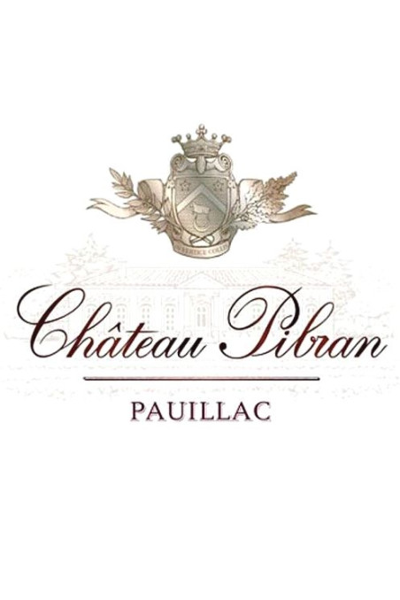 CHÂTEAU PIBRAN 2003