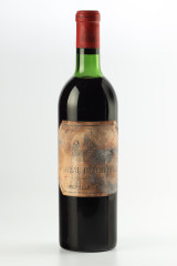CHÂTEAU BEYCHEVELLE 1967