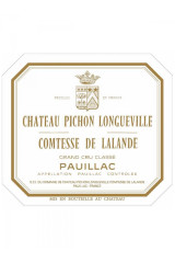 CHÂTEAU PICHON LONGUEVILLE COMTESSE DE LALANDE 1996