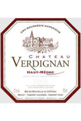 CHÂTEAU VERDIGNAN 1949