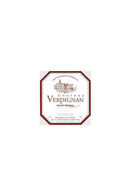 CHÂTEAU VERDIGNAN 1949