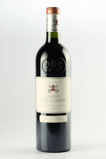 CHÂTEAU PAPE CLEMENT 2005