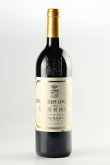 CHÂTEAU PICHON LONGUEVILLE COMTESSE DE LALANDE 1996