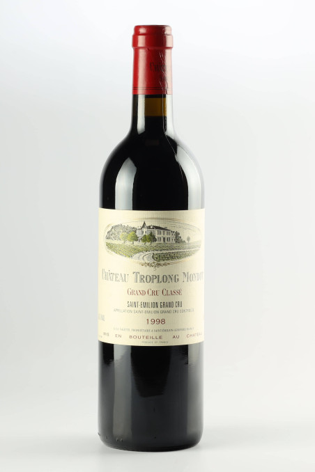 CHÂTEAU TROPLONG MONDOT 1998