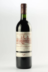 CHÂTEAU COS D'ESTOURNEL 1992