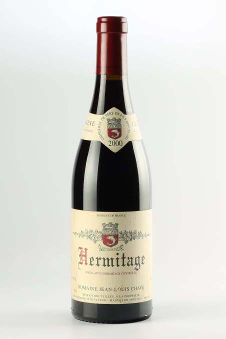 JEAN-LOUIS CHAVE Rosso 2000