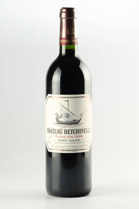 CHÂTEAU BEYCHEVELLE 1998