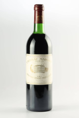 CHÂTEAU MARGAUX 1983