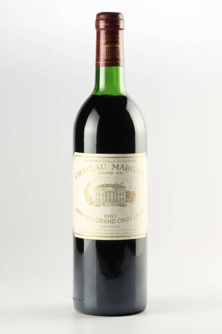 CHÂTEAU MARGAUX 1983